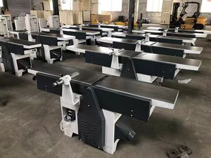 Raboteuse <span class=keywords><strong>électrique</strong></span>, machine à raboter, 12 pouces, raboteuse européenne, bois massif - Product Image 1