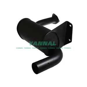 Uitlaat Demper Turbo 123/07867 Voor Jcb 1400b 1550b 214 215 3cx 3dx 4cx