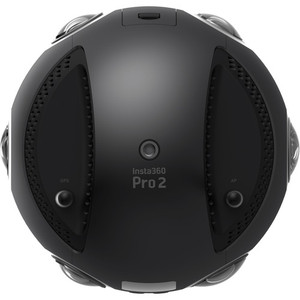 กล้อง Insta360 Pro 8K 3D 360 องศา วิดีโอพาโนรามา 4K 100fps บันทึกภาพแอคชั่น 10x ออปติคอลซีมีเอสเซนเซอร์ภาพ 145 องศา - Product Image 3