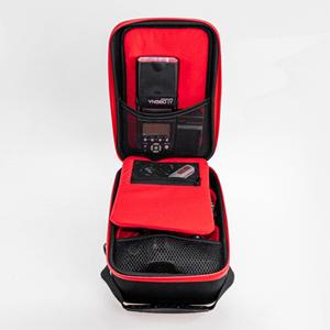 Estuche Protector Rígido de EVA para Cámara Profesional, Bolsa de Hombro con Cierre de EVA Personalizada, Compatible con Diversos Modelos - Product Image 3