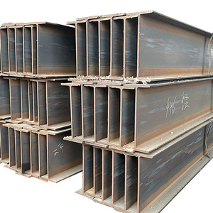 เหล็กเอชบีมคุณภาพสูง Q345 ASTM รูปตัว H สำหรับโครงการก่อสร้าง - Product Image 1