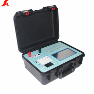 Kỹ thuật số Trái Đất liên tục Tester với 1-năm bảo hành nối đất Tester 0.5m-10 phạm vi 0.5% Độ chính xác - Product Image 3