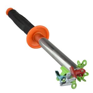 อุปกรณ์ดึงข้อมูลด้วยแม่เหล็ก,ตัวดึง Swarf แบบ Swarf อุปกรณ์ดึงข้อมูลด้วยแม่เหล็กพร้อมที่ปล่อยอุปกรณ์สำหรับกำจัดเศษเหล็ก - Product Image 6