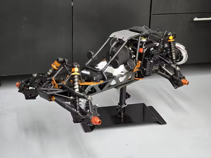 Saiya Gas Powered RC Xe 2-Đột Quỵ Động Cơ Quy Mô 1/5 Tốc Độ Cao Điều Khiển Từ Xa Đồ Chơi Cho Lớn Bé Trai - Product Image 6