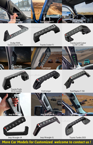 Chuyên dụng xe 6 cách xử lý tích hợp chuyển đổi không dây 6 gang chuyển đổi bảng điều chỉnh cho n issan tuần tra Y62 - Product Image 6