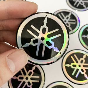 Pegatinas Adhesivas de Resina Epoxi con Efecto Cristal, Autoadhesivas para Diseño de Códigos <span class=keywords><strong>QR</strong></span> de Marcas, Venta al Por Mayor - Product Image 2