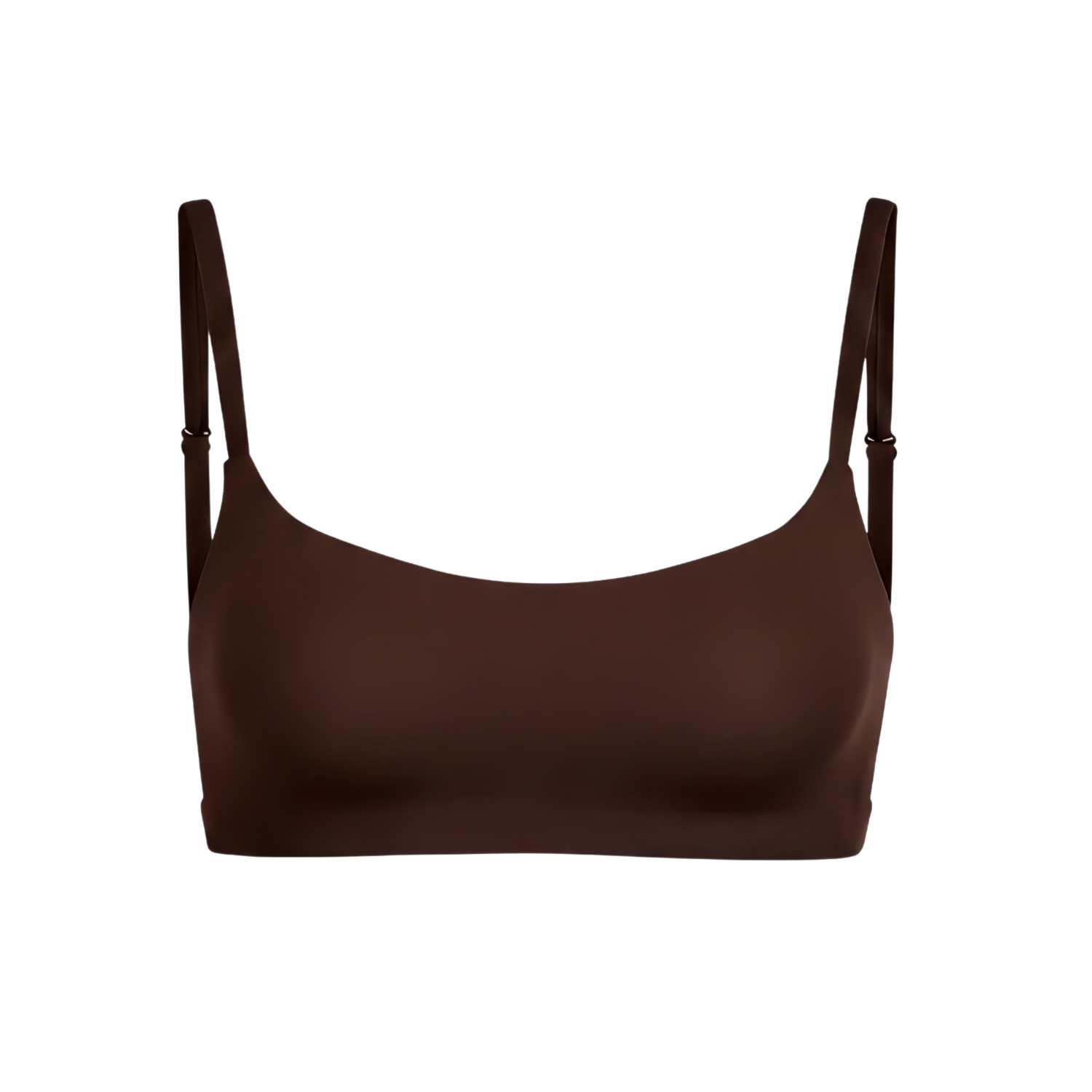 สีน้ำตาล