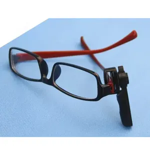 EAS Alarm Anti-shoplifting Glasses Tag EAS 8.2MHz 58KHz Security Sunglasses Hard Tag EAS Security Tag For Glasses