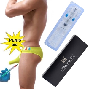 Inyección <span class=keywords><strong>de</strong></span> Ácido Hialurónico Reticulado <span class=keywords><strong>de</strong></span> Larga Duración <span class=keywords><strong>para</strong></span> Agrandamiento del Pene Masculino, Relleno Peniano <span class=keywords><strong>de</strong></span> 10 ml <span class=keywords><strong>para</strong></span> Hombre con Certificación CE - Product Image 5