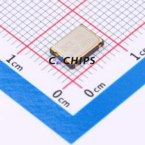 1575H-30.000KWVDTSTL Crystal Oscillator (Active) SMD7050-4P Crystal Oscillator 30MHz 10ppm HCMOS - Product Image 1