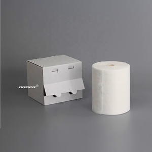 3M Polishing <strong>Wipe</strong> for Wiping Residual Polish and Compound From <strong>Panels</strong> Polishing <strong>Wipe</strong> Is Soft, Supple and Highly Absorbent. - Product Image 4