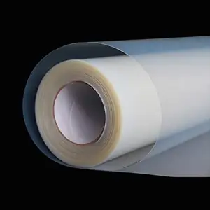 Zeefdruk Huisdierfolie Waterdichte Inkjet Transparante Film Voor Pigment-En Kleurstofinkjetprinters Op Waterbasis