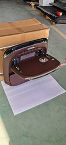 Escritorio trasero de asiento de coche multifuncional para Toyota Vito Metris Sienna <span class=keywords><strong>Kia</strong></span> Carnival accesorios Mesa - Product Image 6