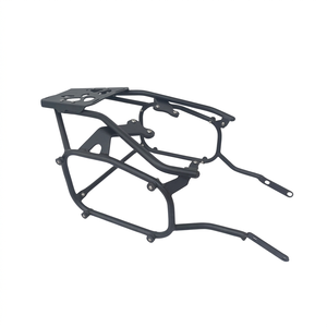 M-Biker pour CB350 Porte-Bagages Arrière avec Garantie d'un An Design Classique Accessoires de Moto - Product Image 1