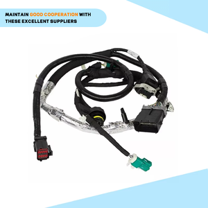 福特F-150 2010 4.6L 5.4l AL3Z15525JA AL3Z-15525-JA变速器线束总成定制线束制造商 - Product Image 5