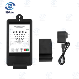 SJ Optics-Probador automático de inspección de visión, todo en uno, gráfico de agudeza visual - Product Image 4
