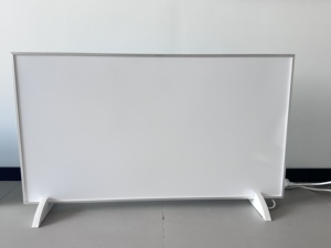 <span class=keywords><strong>Radiateur</strong></span> infrarouge silencieux sans ventilateur 400W à panneau en cristal de carbone à rayonnement doux - Product Image 3