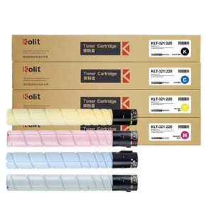 Cartuccia Toner Ricaricata di Qualità Originale in Offerta OEM KLT-220 per Konica Minolta C224 C284 C364 C221 C281 - Product Image 3