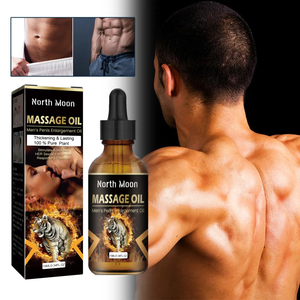 Aceite de Masaje para Pene Masculino, Herbal y Ecológico, para Uso Adulto, Sin Efectos Secundarios y Textura Suave, Gran Venta - Product Image 4