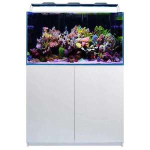 250L Rechthoekig/Vierkant Ultra Helder Glazen Visbak met Kast, Ecologisch, Eenvoudige Stijl voor Garnalen, Woonkamer <span class=keywords><strong>Aquarium</strong></span> - Product Image 3