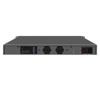 Mini PC Topton 4*/2*10G SFP+ 1U para Montaje en Rack, Intel I3 N305 N150, 4*i226-V, 2.5G LANs, Host de Seguridad de Red, Firewall, Servidor Doméstico