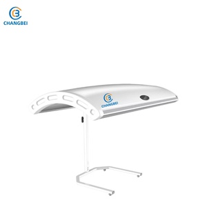 Lit de bronzage Sunbed Germany Cosmedico Rubino 12 lampes * 100W pour centre de <span class=keywords><strong>spa</strong></span> <span class=keywords><strong>avec</strong></span> lit de bronzage UV au collagène - Product Image 6