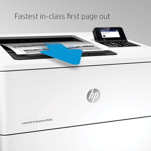 HP LaserJet Enterprise M506n <b>Printer</b> - Product Image 2