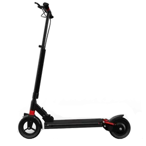 Unicool Factory Wholesale Adult Electric Scuter Foldable 350w 8 Inch Escooter Mini City El Sparkesykkel Scooter