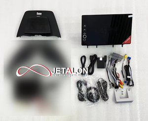 Autoradio GPS Navigation Multimédia Android 14 pour Honda CRV 2020 2021 2022 2023 2024 4G LTE avec Carplay sans fil - Product Image 5