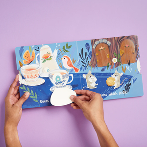 Libros móviles interactivos personalizables para el aprendizaje temprano del inglés, libros educativos para niños con audio - Product Image 2