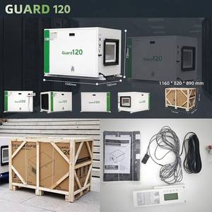 Déshumidificateur de plafond Preair 380V 240L/J pour la gestion de l'humidité CVC dans les centres de données IA, salles de serveurs et ateliers électriques - Product Image 3