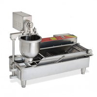 Machine commerciale entièrement automatique de traitement des aliments en acier inoxydable 304 de fabricant de boule de beignet avec le composant de noyau de moteur
