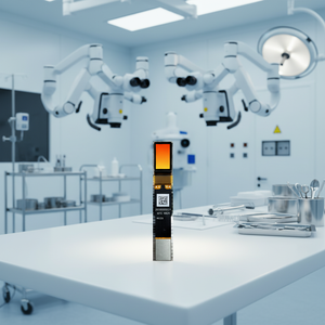 Tdo 0.6 "FHD Micro OLED Display SY060LDM01 6000nits อินเทอร์เฟซ120Hz VESA-DSC MIPI สำหรับ ar/vr HMD ความสว่างสูง - Product Image 4