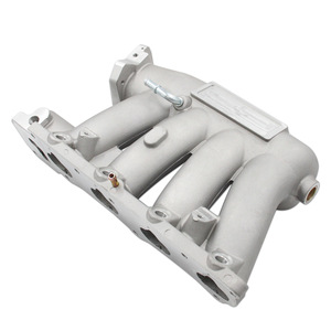 Для Honda для Civic Si K20Z3 06-11 и для Acura TSX K24A2 04-08 алюминиевый впускной коллектор - Product Image 5