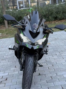 <span class=keywords><strong>Kawasaki</strong></span> Ninja ZX-4R - Motocicleta Deportiva de 400cc con Motor de Cuatro Cilindros en Línea - Product Image 6