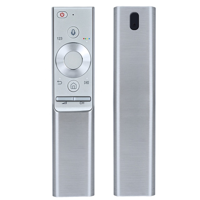 BN59-01274A Replacement Voice Remote Metal Shell Work for Samsung TV UN50MU6300F UN40MU6300F UN43MU6300F UN55MU6300F
