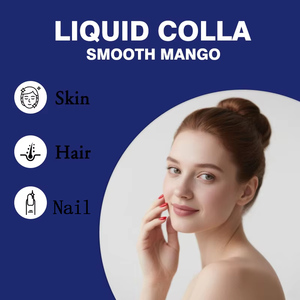 Gotas de Colágeno Líquido Oral Premium para Adultos, 100% Natural, Mejora la Función Inmunológica, Niveles de Energía Sostenidos, Salud y Bienestar - Product Image 6