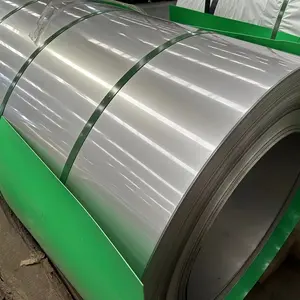 304 Hot Rolled No. 1 Stainless Steel Coil 6mm For Chemical Equipment