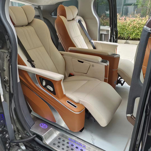 Nouveau luxe <span class=keywords><strong>maybach</strong></span> VIP van converti auto capitaines de voiture sièges pour vito w447 sprinter van <span class=keywords><strong>v</strong></span> classe - Product Image 2