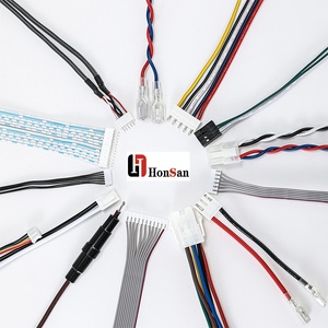 1,25/PH2.0 HY2.0 / XH2.54 / SM2.54 / SYP2.54 Штекерный клеммный кабель - Product Image 4