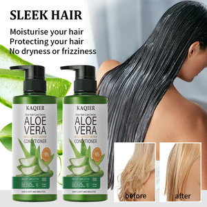 Wholesale Factory Price Aloe Vera Hair Care Set <strong>Moisturizing</strong> Hydrating <strong>Shampoo</strong> and Conditioner <strong>with</strong> Body Wash and Hair Mask - Product Image 4