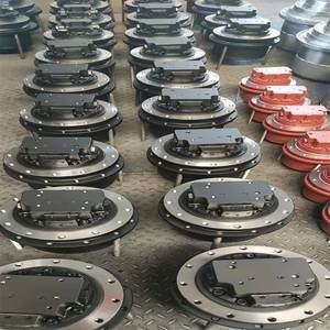 <span class=keywords><strong>Hitachi</strong></span> ZX200 <span class=keywords><strong>ZX240</strong></span>-<span class=keywords><strong>3</strong></span> <span class=keywords><strong>ZX240</strong></span>-5G penggali hidrolik perjalanan Motor kotak gir penggerak akhir Assy 9242907 9257553 - Product Image 4