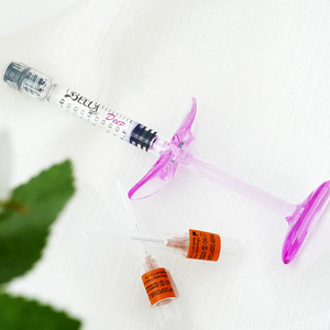 Bella Deep 10ml, la dernière technologie d'<span class=keywords><strong>acide</strong></span> <span class=keywords><strong>hyaluronique</strong></span> réticulé, pour le remplissage des lèvres, l'augmentation du volume du nez et le traitement des rides par <span class=keywords><strong>injection</strong></span>. - Product Image 5