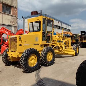 Komatsu GD511A à vendre: niveleuse de marque, adaptée aux routes rurales MicroSmall, stable et durable, choisissez en toute confiance - Product Image 6