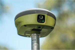 E-survey Rinonav E800 GNSS RTK multi-fréquence avec double caméra IP68 -30~65 Température d'exploitation 4G/WiFi/Bluetooth Prise en charge GALILEO - Product Image 2