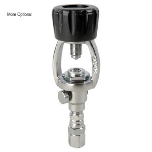 Professionnel pour équipement de plongée sous-marine Din à Yoke adaptateur de régulateur modèle DY-1 pour la plongée sous-marine - Product Image 6
