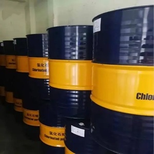 Cire de paraffine chlorée de qualité industrielle pour le traitement des câbles en plastique et en caoutchouc ignifuges - Product Image 6
