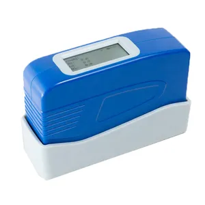 20 60 85 Degree 3 Angles Gloss Meter For Paint Plastic Surface Gloss Tester