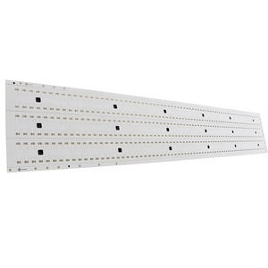 Cứng nhắc <span class=keywords><strong>PCB</strong></span> Nhôm <span class=keywords><strong>PCB</strong></span> Nhà cung cấp bảng mạch cho dài <span class=keywords><strong>Led</strong></span> tuyến tính ánh sáng đèn - Product Image 5