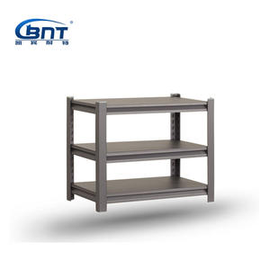 <span class=keywords><strong>Kd</strong></span> Structuur Schoen Plank Metalen Licht Goederen Rack - Product Image 3